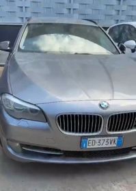 Bmw 520d Touring Futura Navi Pelle AUTOM 2011