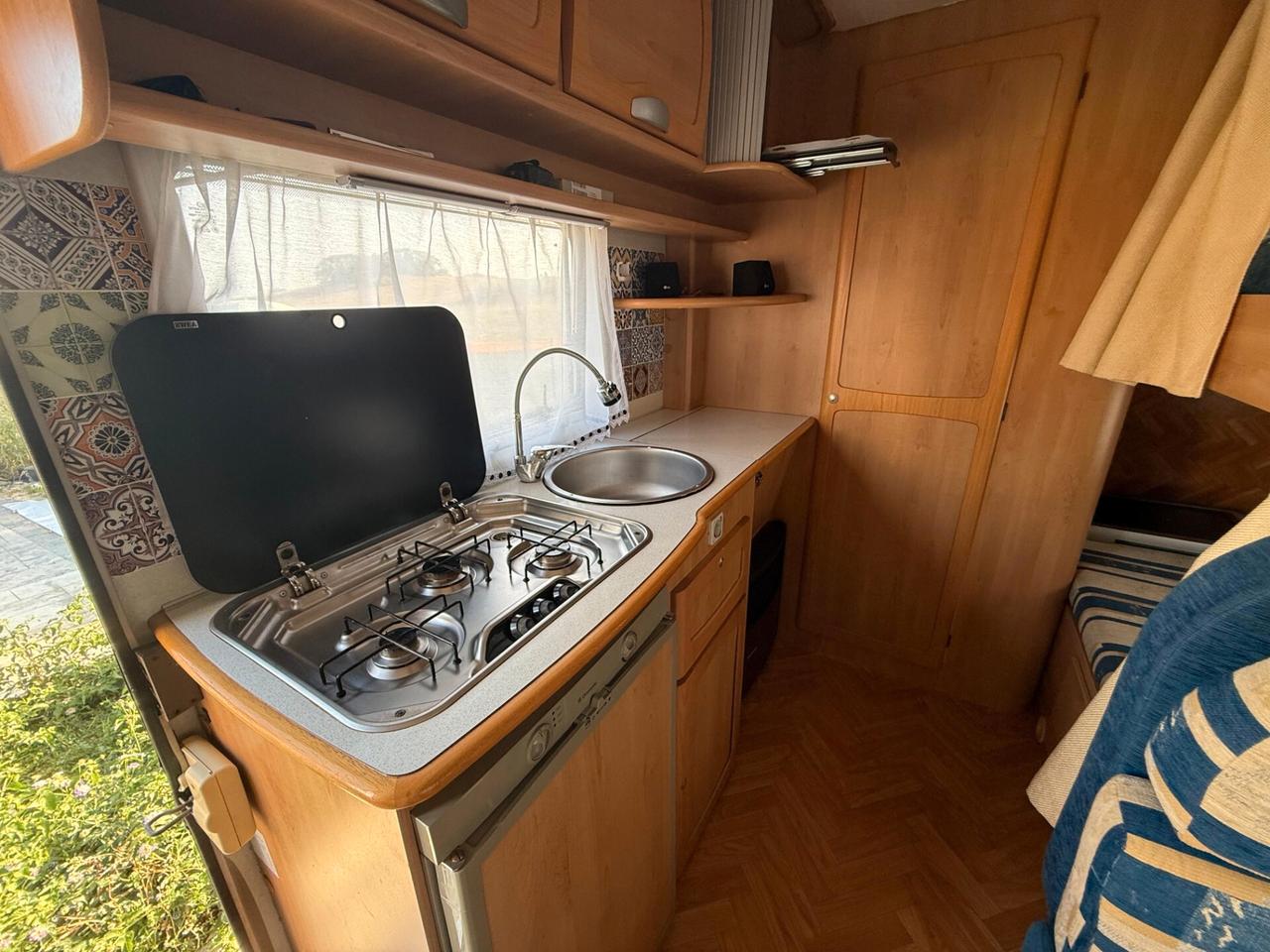 Mclouis Camper su Fiat Ducato 2.3 Multijet
