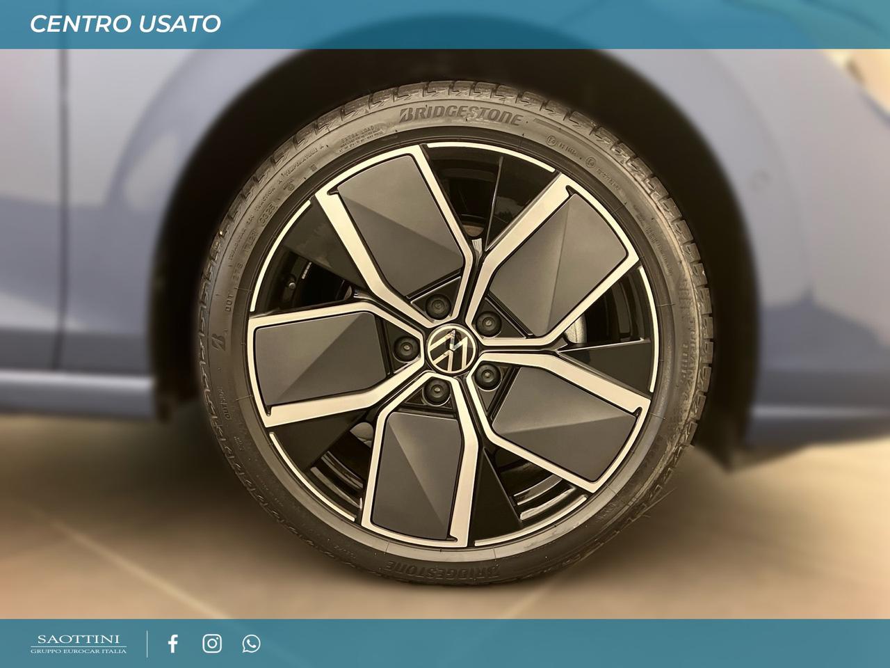 eHybrid Edition Plus 1.5 TSI 204 CV DSG