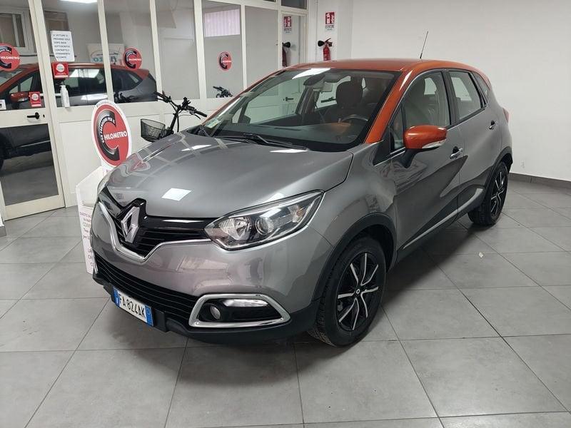 Renault Captur Captur 1.5 dCi 8V 90 CV Start&Stop Energy R-Link