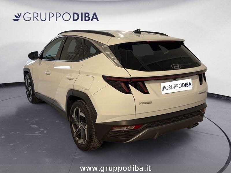 Hyundai Tucson III 2021 1.6 crdi 48V Exellence 2wd imt