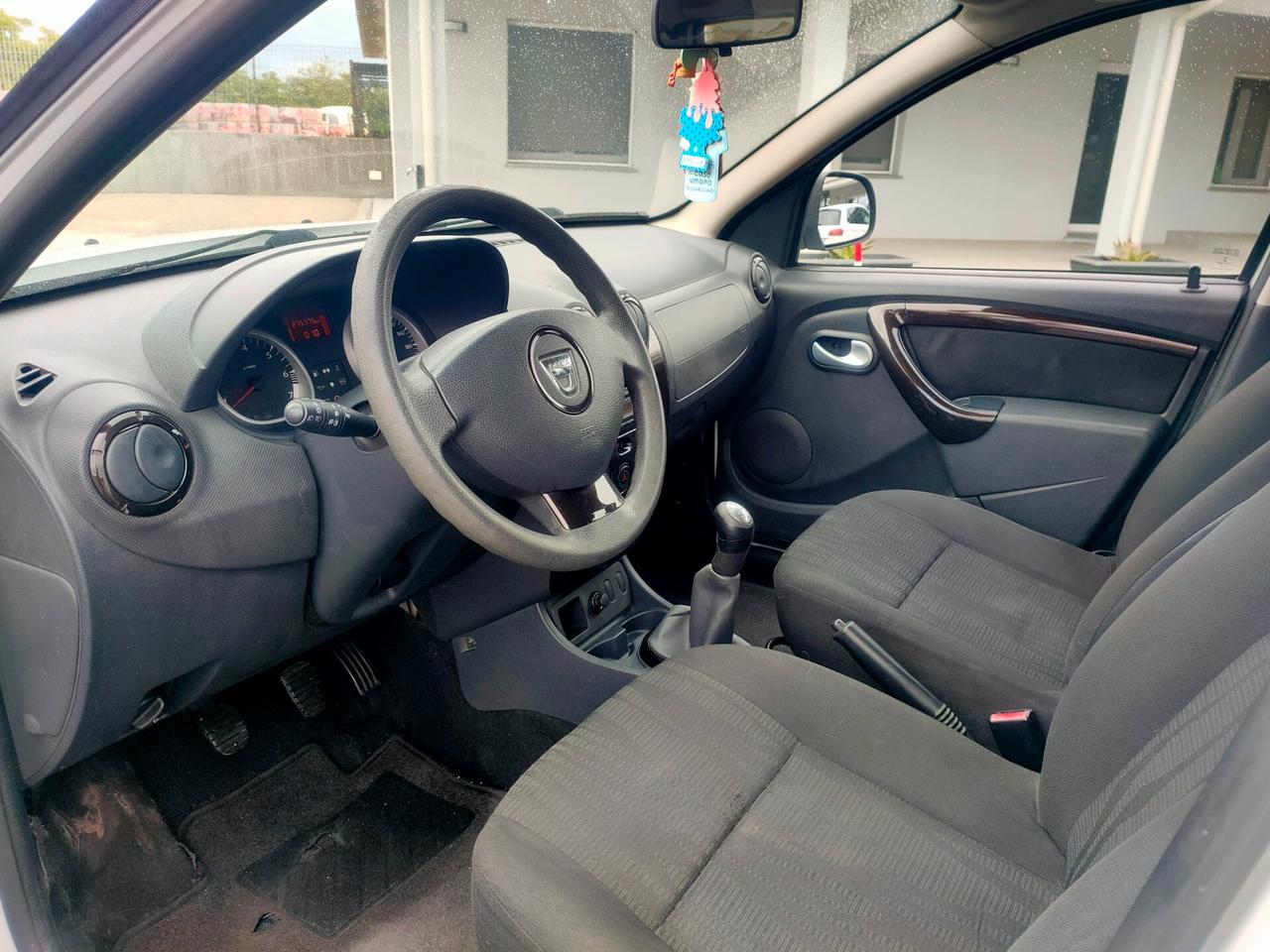 Dacia Duster 1.6 110CV 4x2 GPL Lauréate NEOPATENTATI
