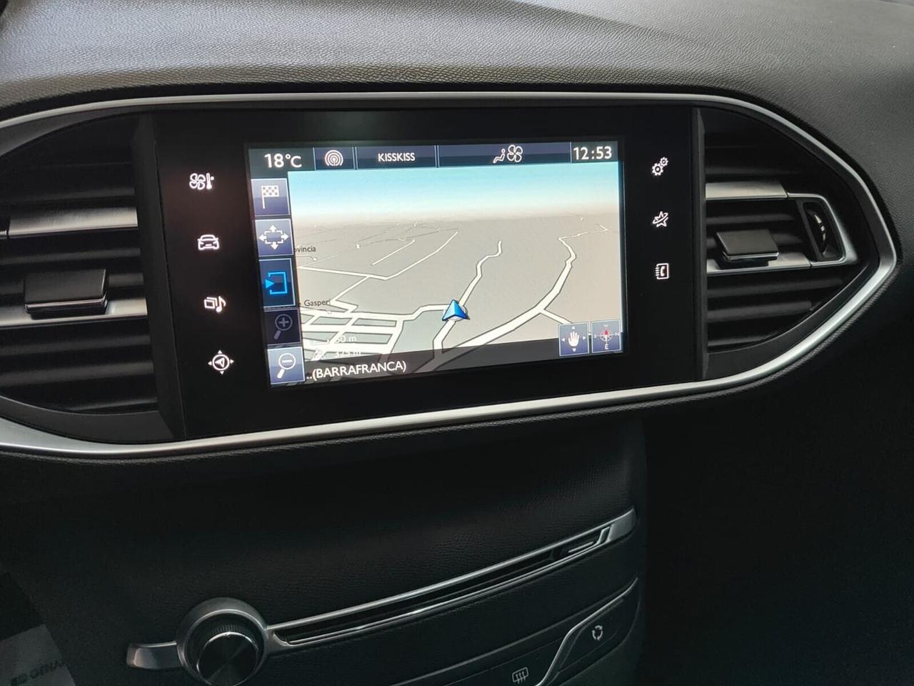 Peugeot 308 BlueHDi 120 S&S EAT6 GT Line