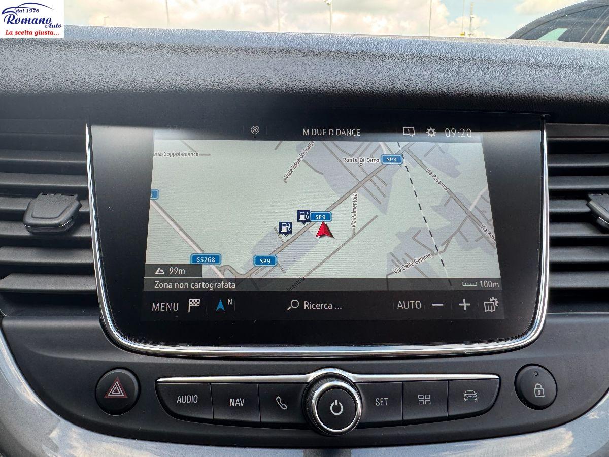 OPEL - Grandland X 1.5 ecotec Elegance 130cv at8#RETROCAMERA!