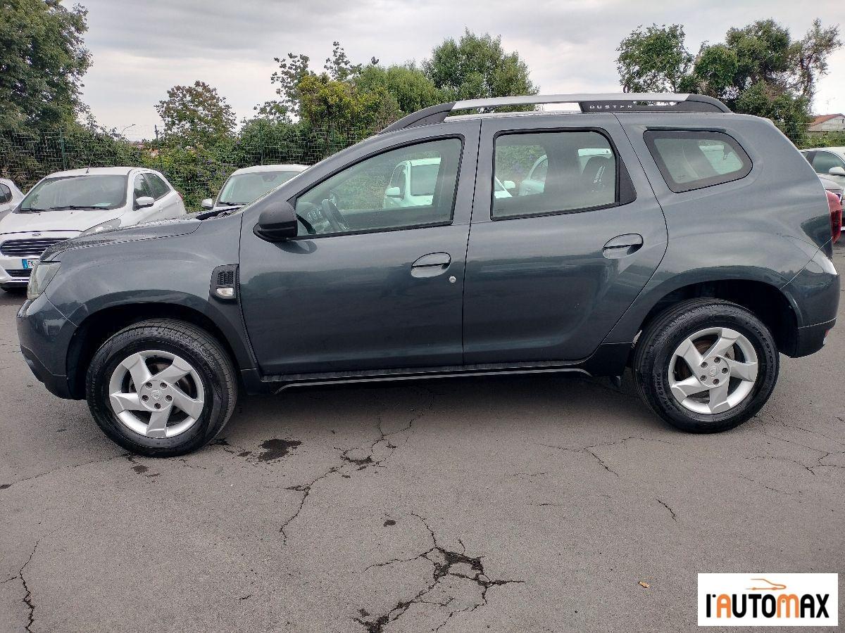 DACIA - Duster 1.6 sce Comfort 4x2 s&s 115cv