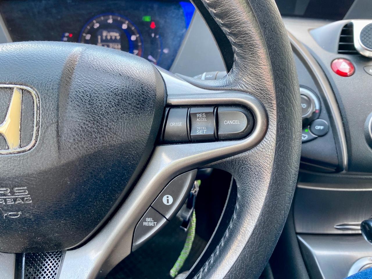 Honda Civic 5p 1.8 i-vtec auto 140cv GPL