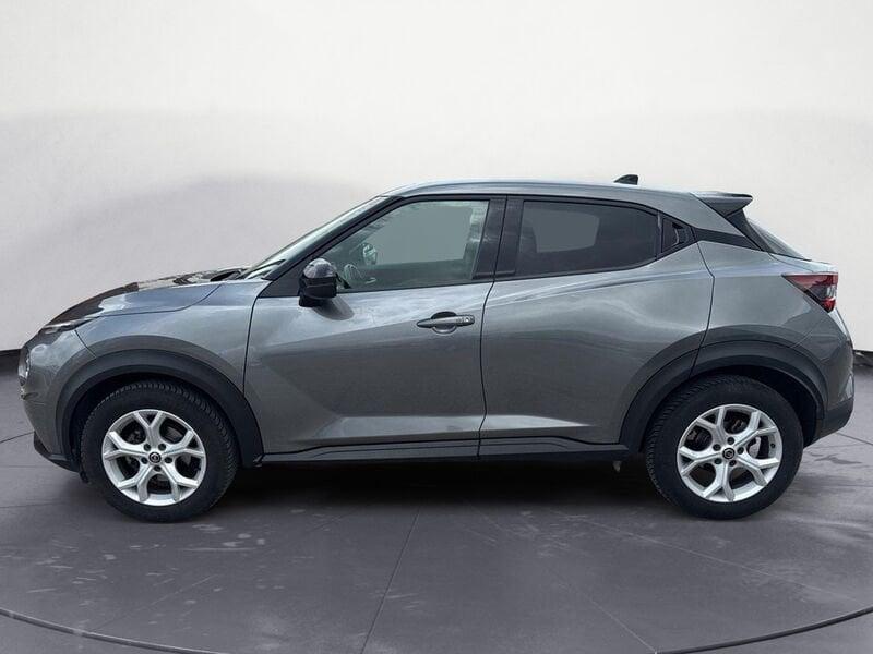 Nissan Juke 1.0 DIG-T 114 CV DCT N-Connecta
