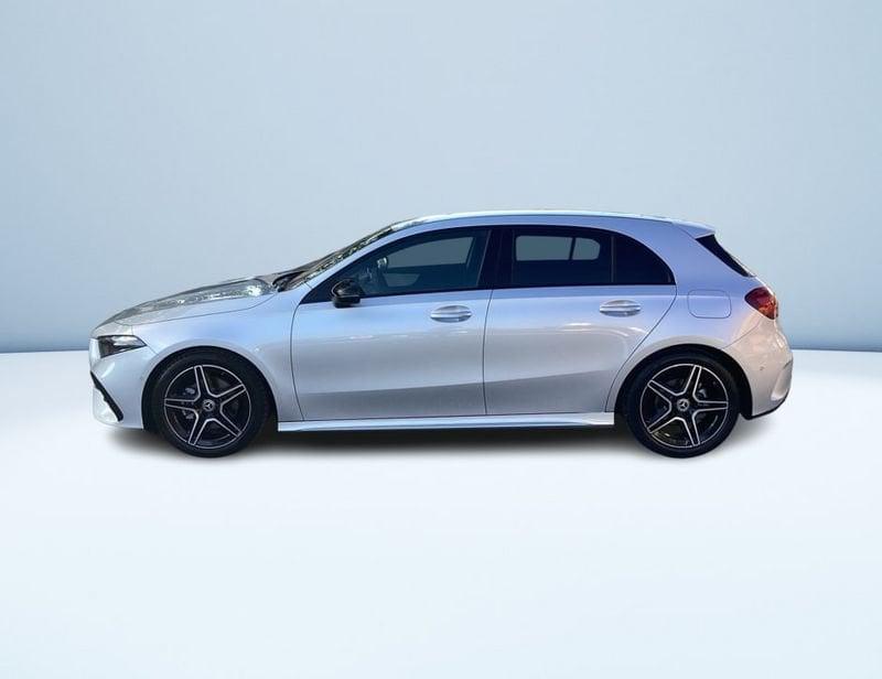 Mercedes-Benz Classe A A 180 d Automatic Advanced Plus AMG Line