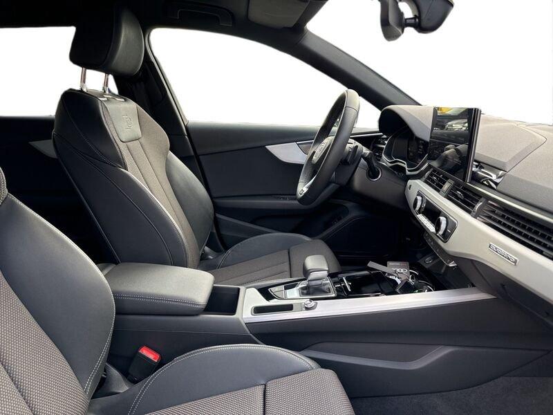 Audi A4 Avant 40 2.0 tdi mhev S line edition quattro 204cv s-tronic