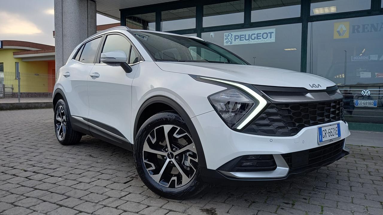 Kia Sportage 1.6 TGDi HEV AT Style