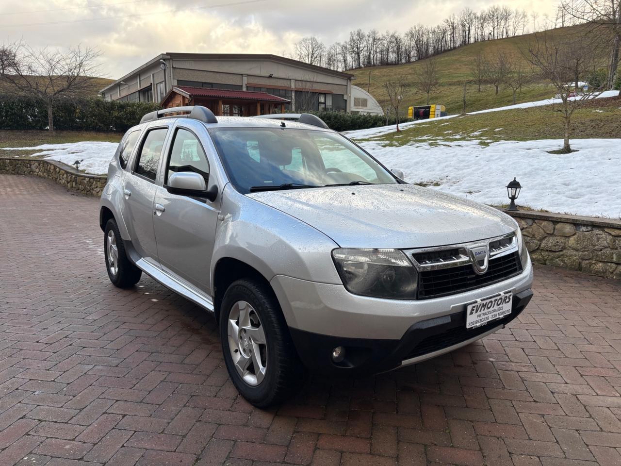 Dacia Duster 1.5 dCi 110CV 4x4 IN OTTIME CONDIZIONI