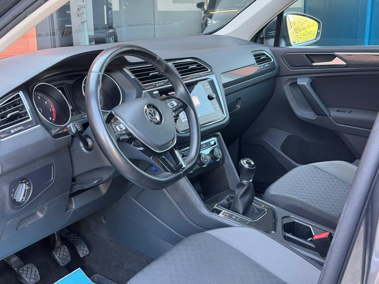 Volkswagen Tiguan 1.5 TSI 130CV R-LINE