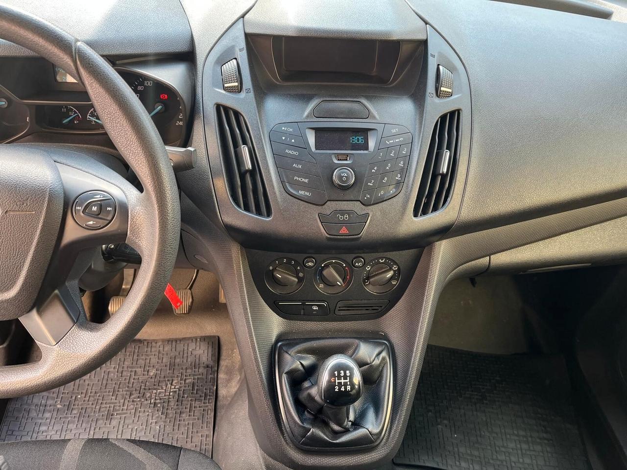 Ford Transit 1.6 TDCi 100CV Maxi