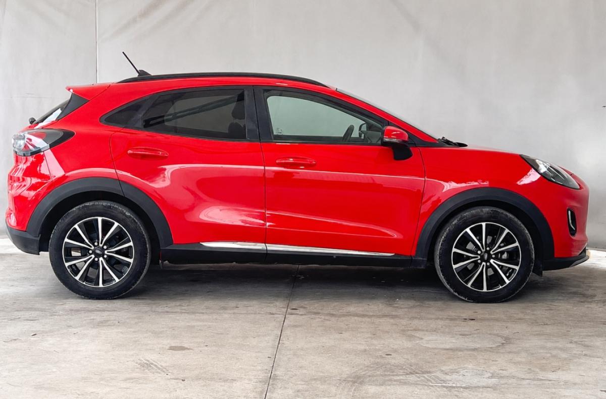 FORD PUMA 1.0 ecoboost h titanium s&s 125cv auto