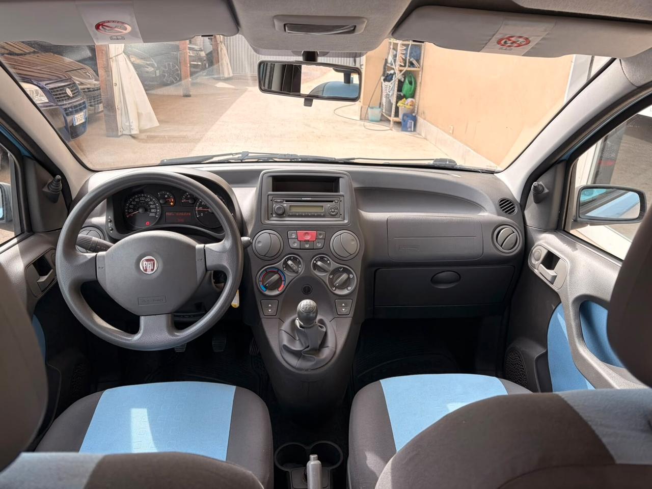 Fiat Panda 1.3 MJT EURO 4