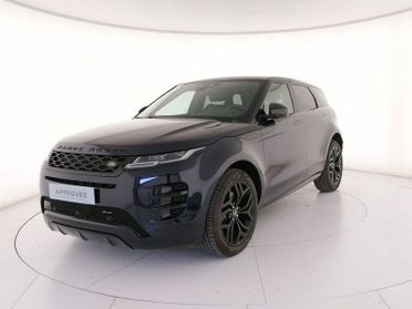 Land Rover Range Rover Evoque 2.0d i4 mhev R-Dynamic S awd 163cv auto