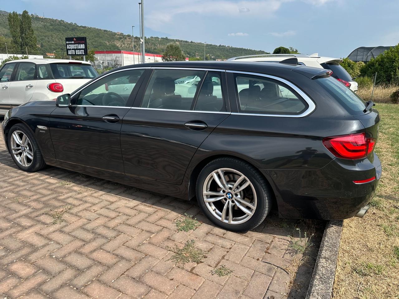 Bmw 525 525d xDrive Touring Futura