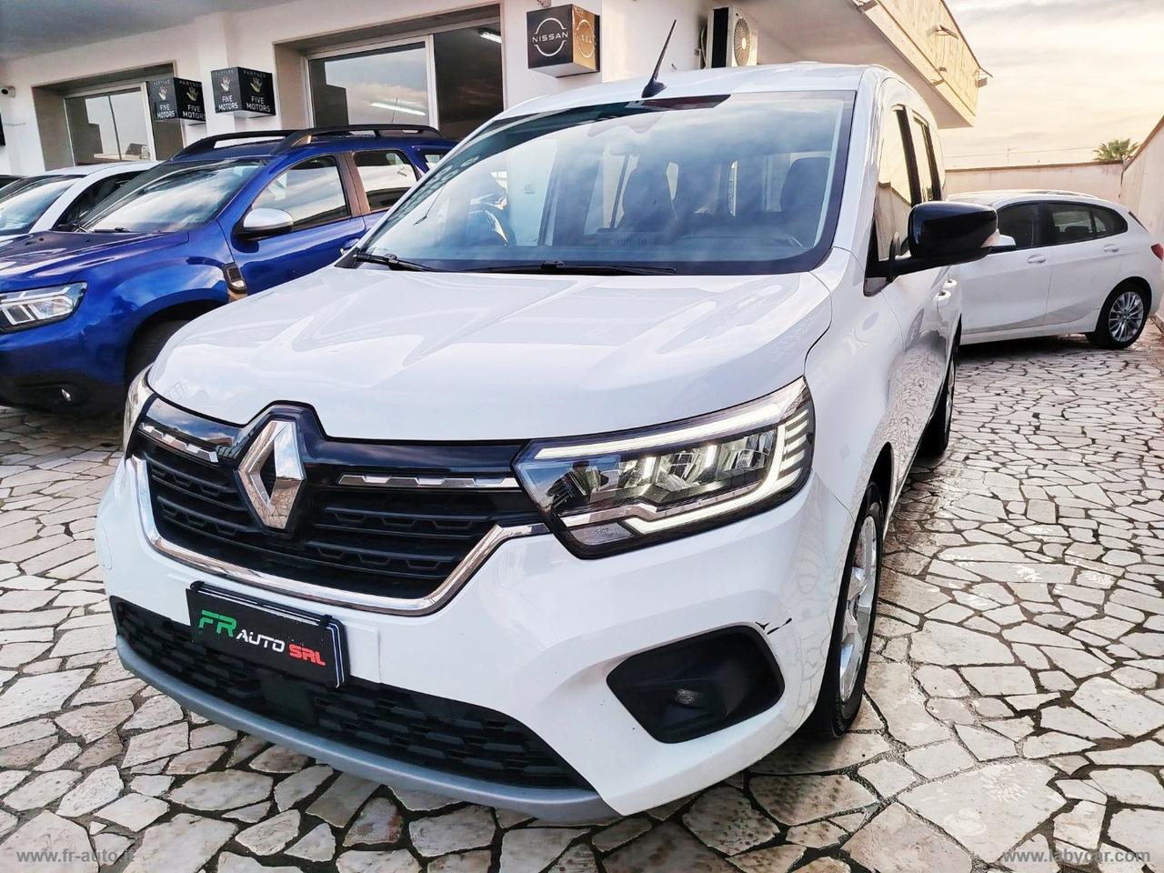 RENAULT Kangoo 1.5 Blue dCi 95CV Equilibre
