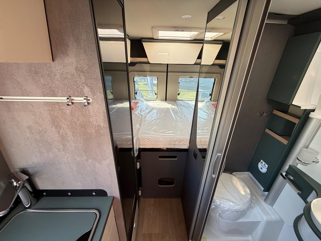 LAIKA KOSMO CV 60 SUPREMO AZZURRO CAPRI AUTOMATICO