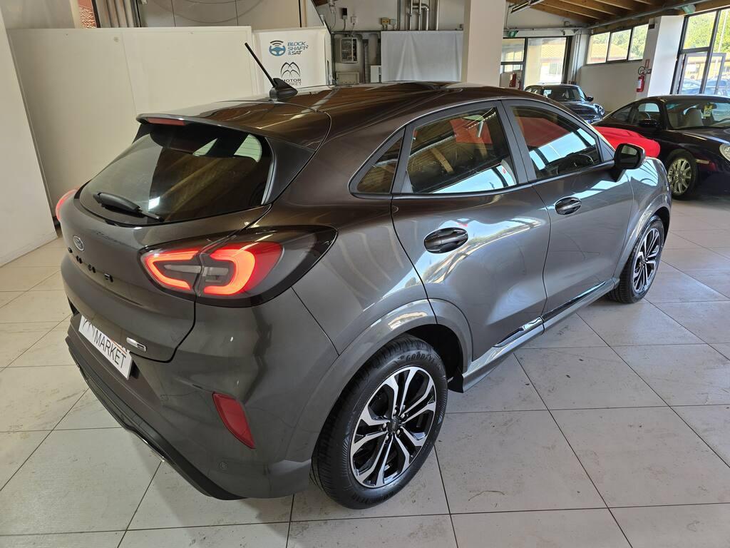 Ford Puma 1.0 EcoBoost Hybrid ST-Line