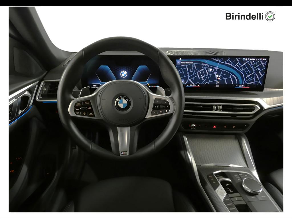 BMW Serie 4 G.C. (G26) - 420d xDrive 48V Msport