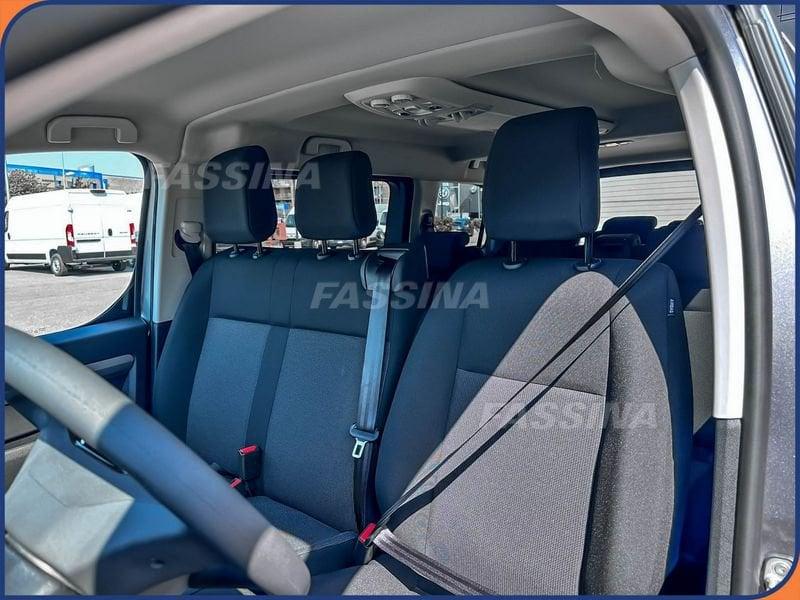 FIAT Ulysse Ulysse 2.2 Mjet Combi L2H1 AT8 180cv 9posti