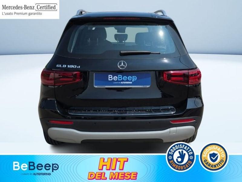 Mercedes-Benz GLB Classe 180 D ADVANCED AUTO