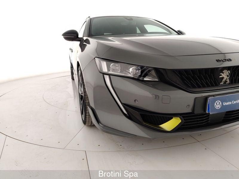 Peugeot 508 SW Hybrid4 360 PSE e-EAT8