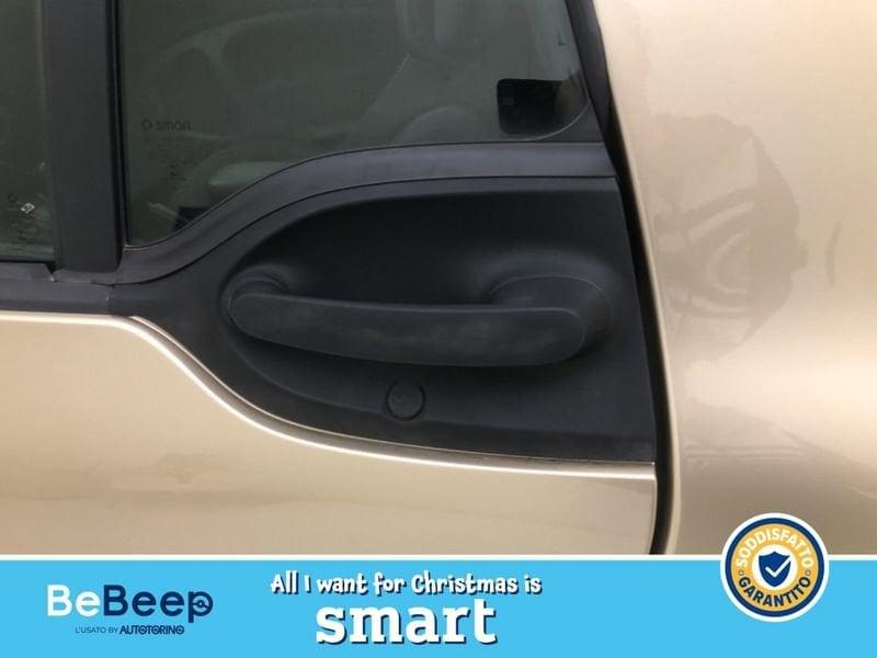 smart fortwo EQ PULSE 22KW