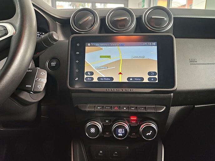 Dacia Duster 1.5 Blue dCi 8V 115 CV 4x2 Prestige Up