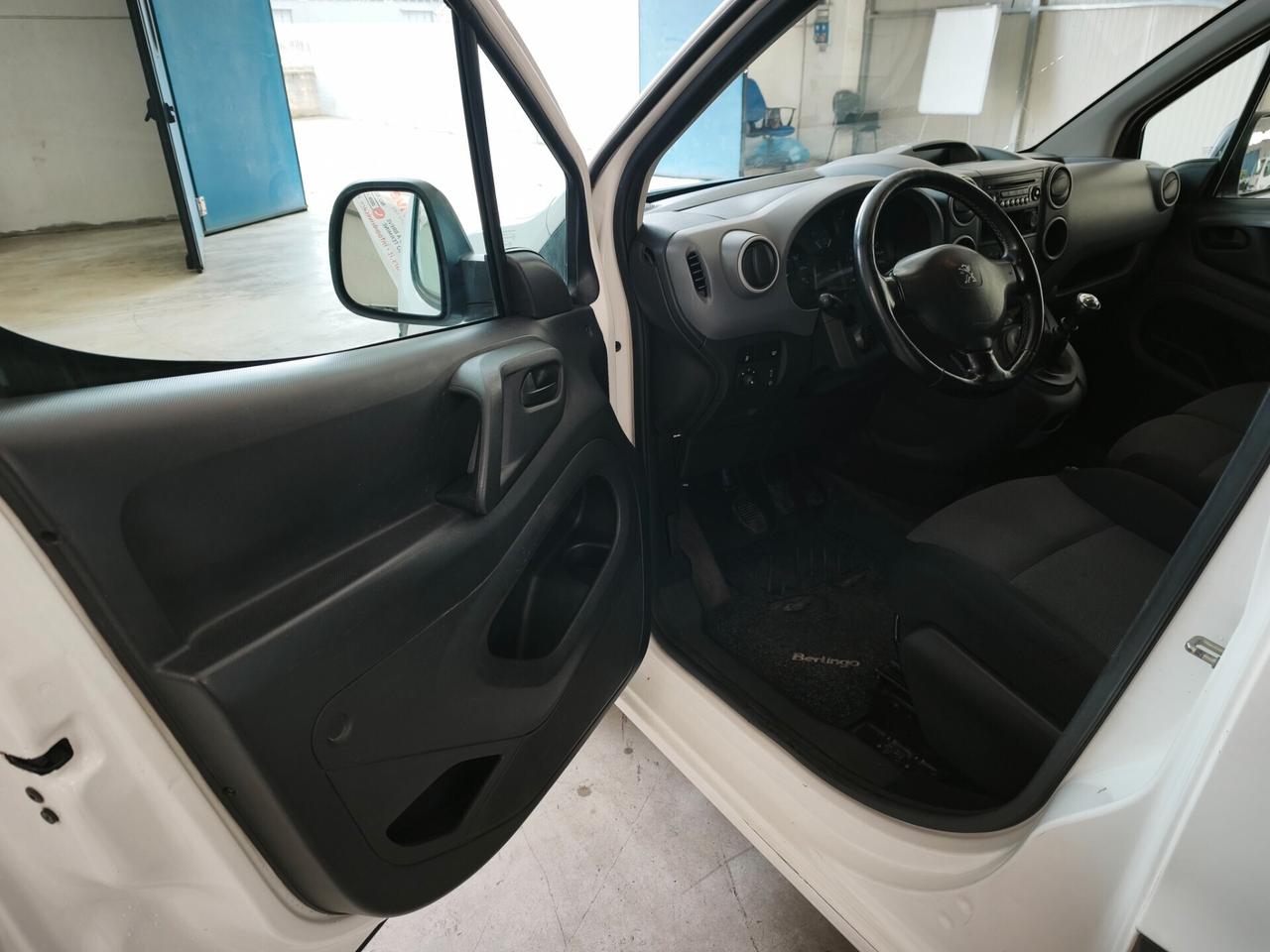 Peugeot Partner 1.6 BlueHDi – 03/2018