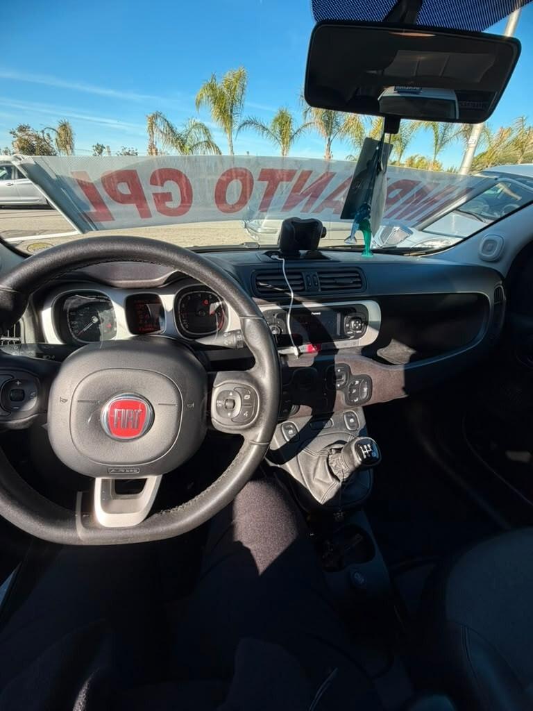 Fiat Panda 1.2 CITY CROSS 51 KW