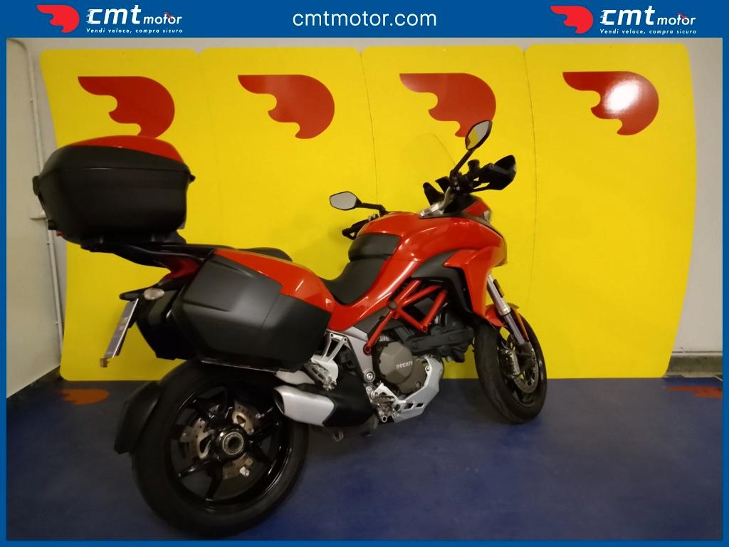 Ducati Multistrada 1200 - 2016