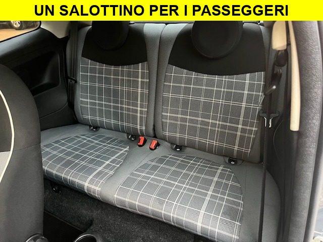 FIAT 500 1.2 Lounge Neopatentati