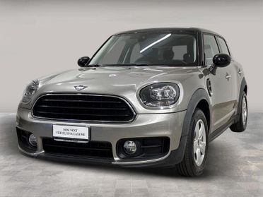 Mini Cooper D Countryman 2.0 TwinPower Turbo Cooper D