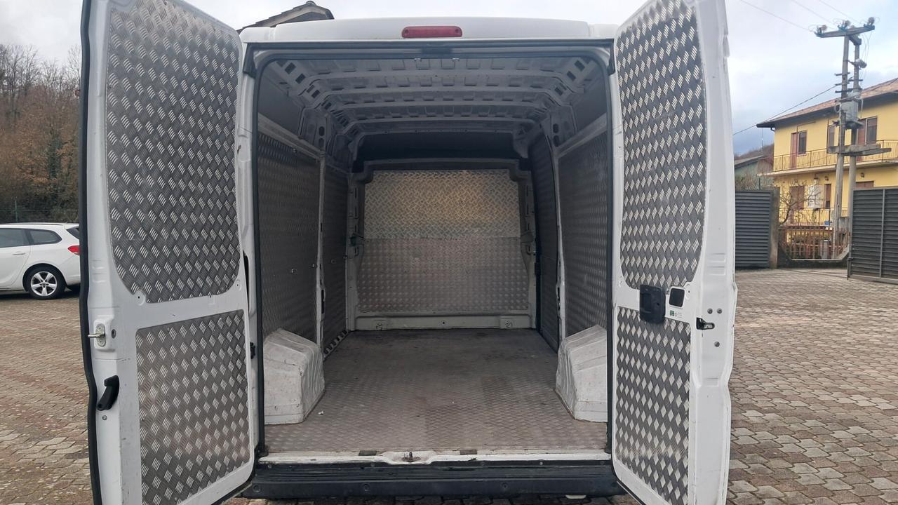 Fiat Ducato 30 2.3 MJT 140CV PC-TN Furgone