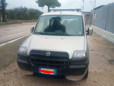 Fiat Doblo 1.3 MJT cat Actual
