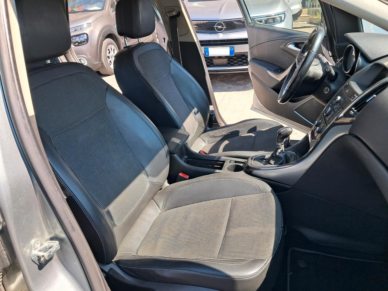 Opel Astra 1.7 CDTI 110 cv 5p. Cosmo