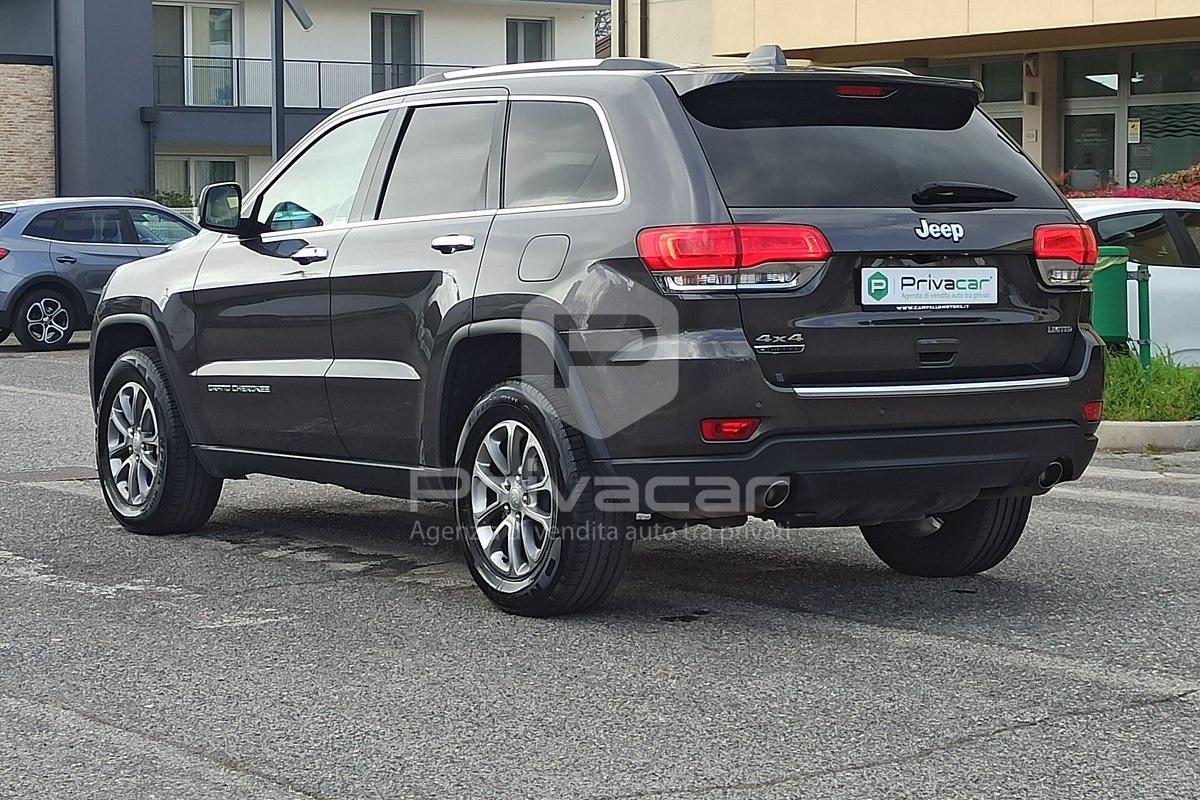 JEEP Grand Cherokee 3.0 V6 CRD 250 CV Multijet II Limited