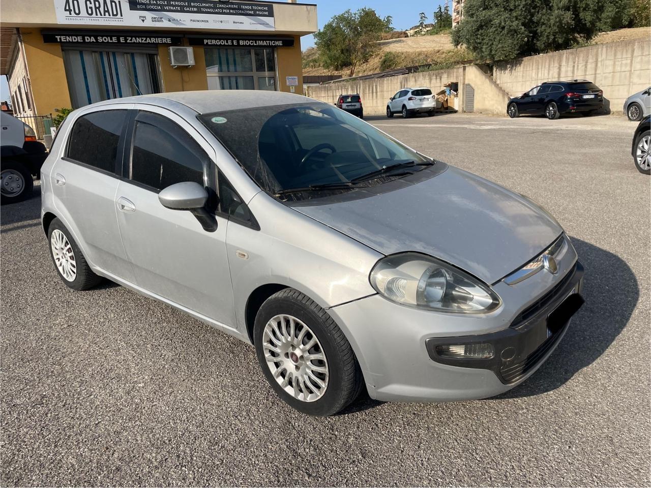 Fiat Punto Evo Punto Evo 1.3 Mjt 95 CV DPF 5 porte S&S Dynamic
