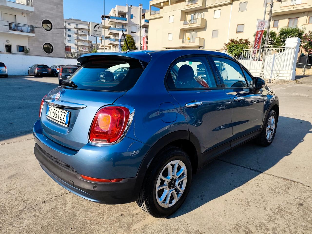 Fiat 500X 1.3 MultiJet 95 CV Lounge
