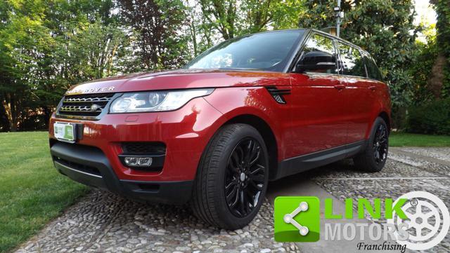 LAND ROVER Range Rover Sport 3.0 HSE V6 ben tenuta accessoriata