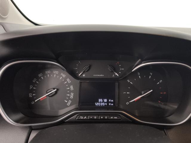CITROEN C3 Aircross 1.5 bluehdi Shine s&s 110cv