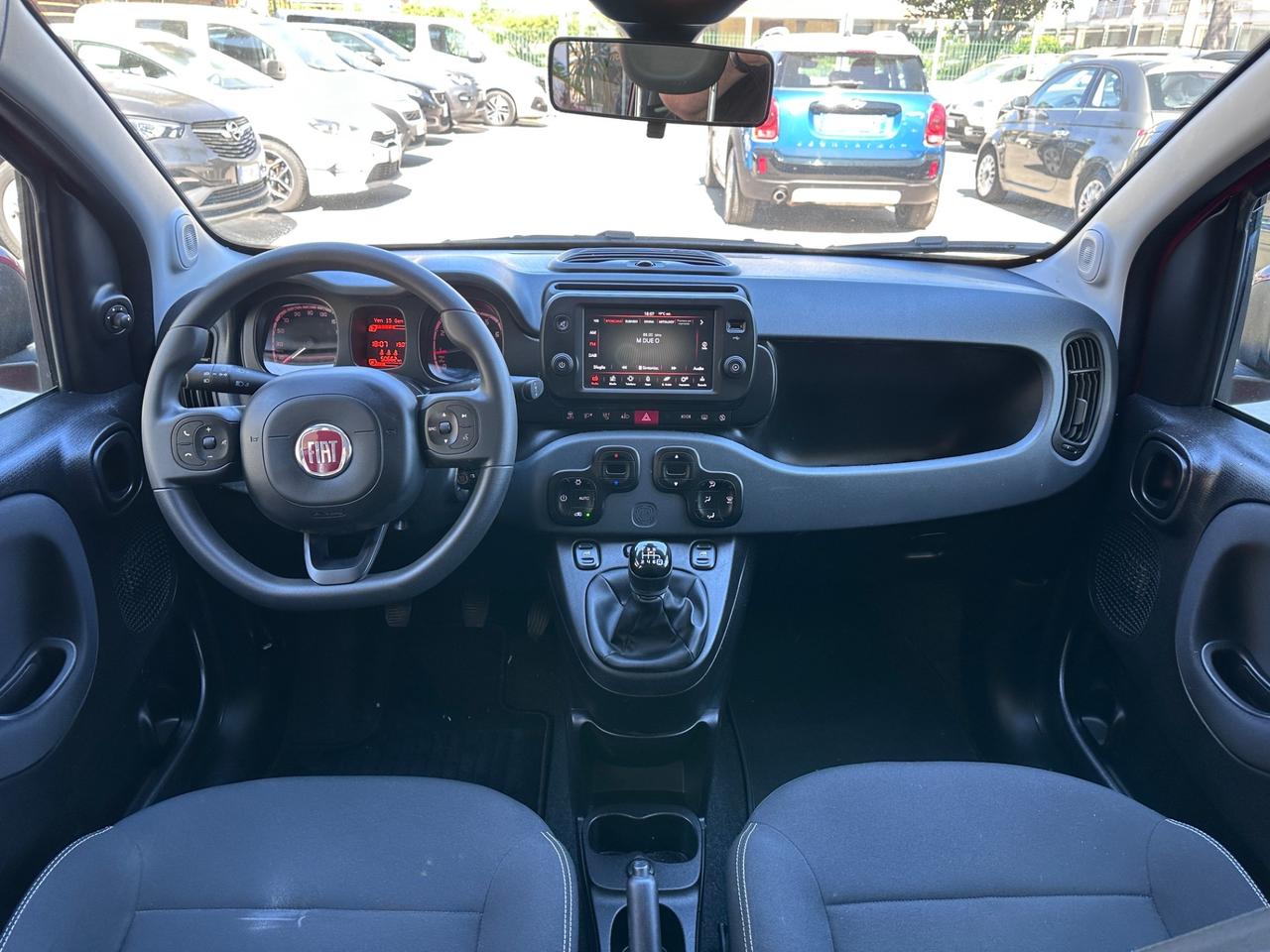 Fiat Panda Cross 1.0 FireFly S&S Hybrid