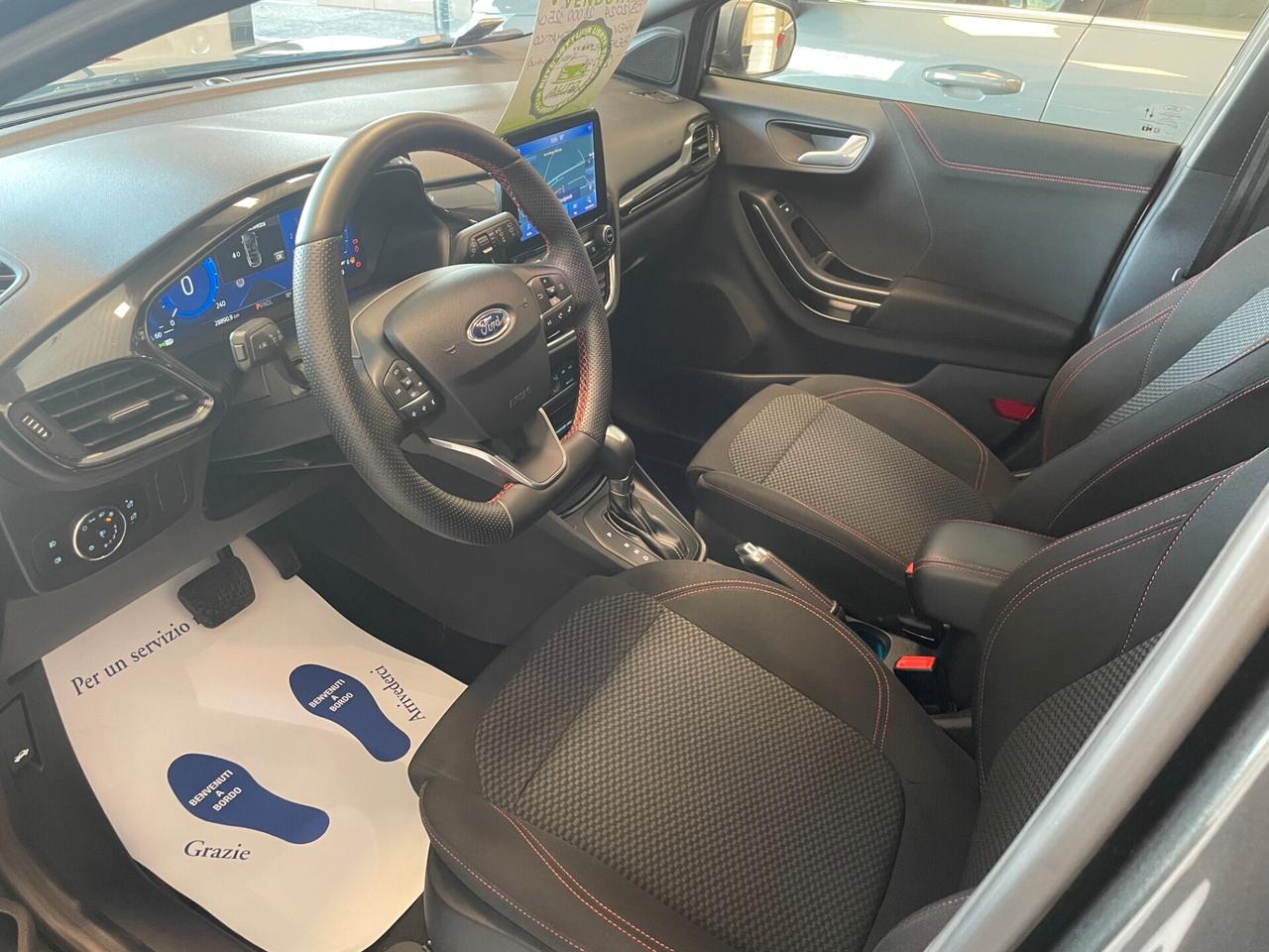 Ford Puma 1.0 EcoBoost Hybrid 125 CV S&S aut. ST-Line PROMO