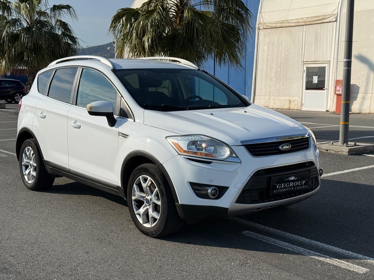 Ford Kuga 2.0 TDCi 140 CV 2WD Titanium DPF-FULL OPTIONAL