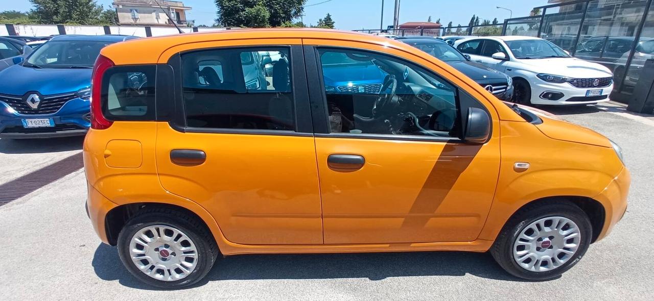 Fiat Panda 1.2 63 MILA KM