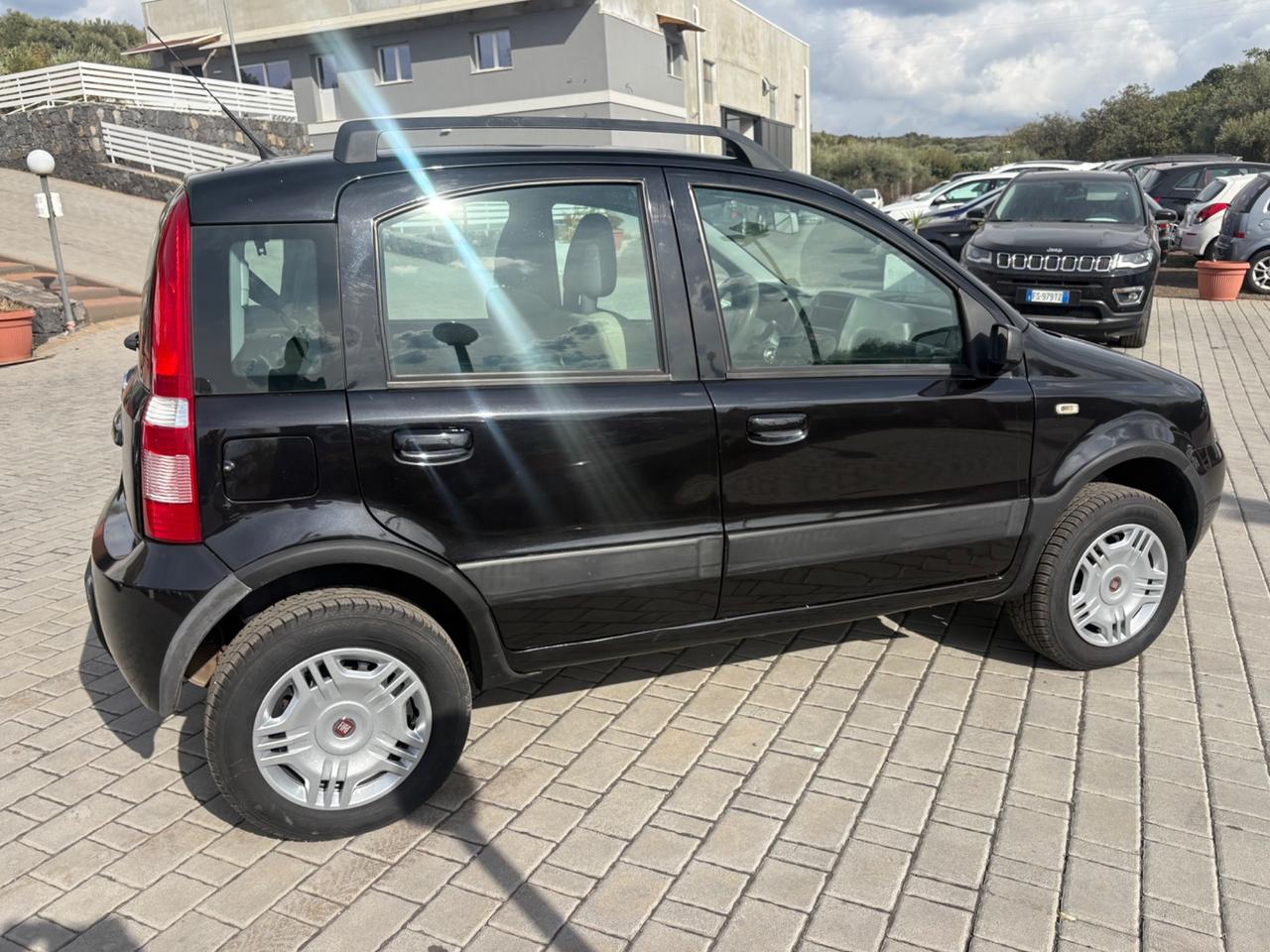 Fiat Panda 1.2 4x4 Climbing