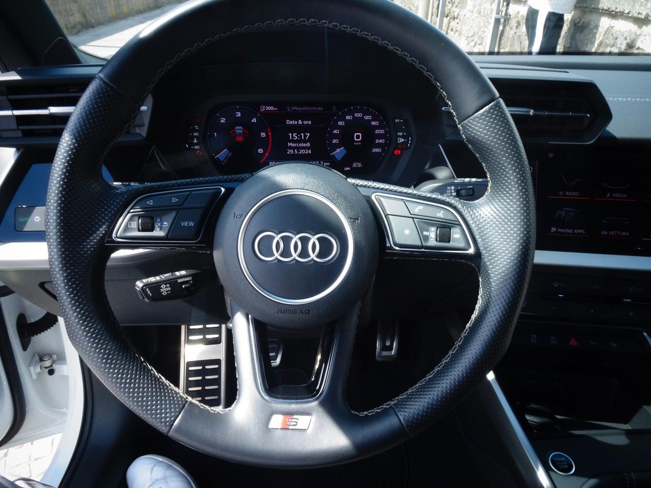 Audi A3 30 TDI S line Edition
