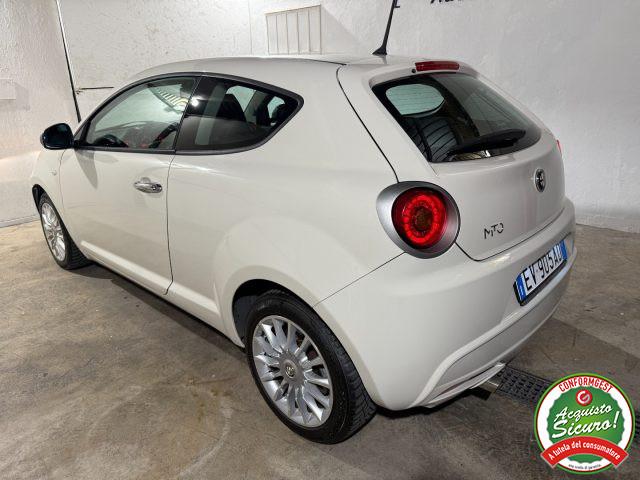 ALFA ROMEO MiTo 1.4 T 120 CV GPL Distinctive